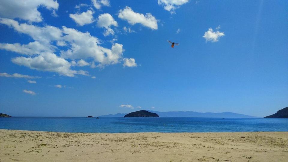 Sea And Joy Daire Nea Iraklitsa Dış mekan fotoğraf